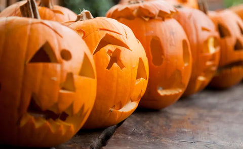 Creative Uses for Halloween Pumpkins