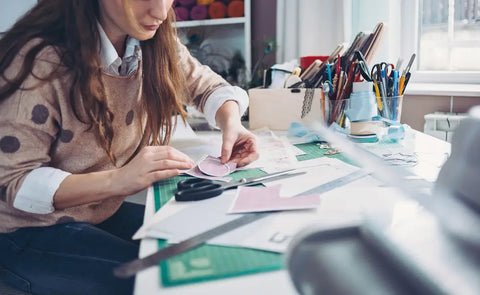Hosting a DIY Crafting Party with Friends