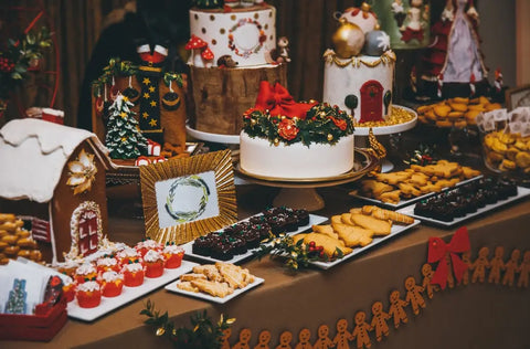 How to Arrange a Perfect Dessert Table