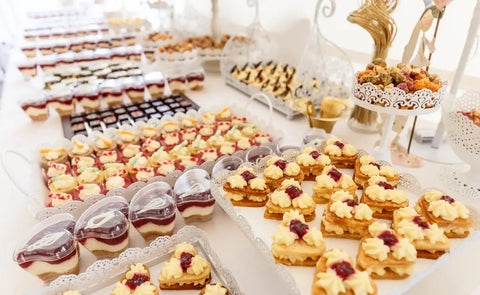 How to Arrange a Perfect Dessert Table