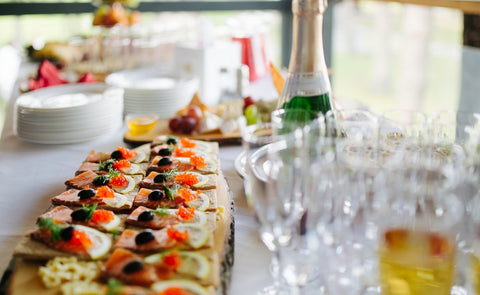 How to Arrange a Perfect Dessert Table