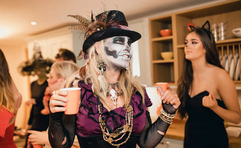 DIY Halloween Costumes for Adults