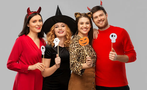 DIY Halloween Costumes for Adults