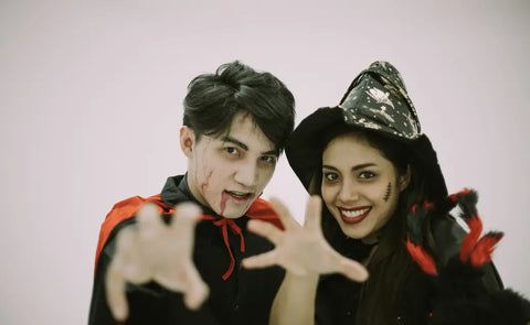 DIY Halloween Costumes for Adults