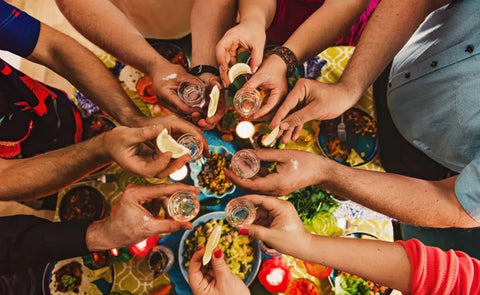 Organizing a Themed Dinner Party for Adults