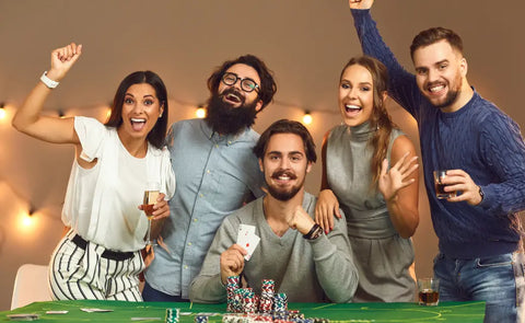 How to Host a Game Night Party