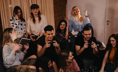How to Host a Game Night Party