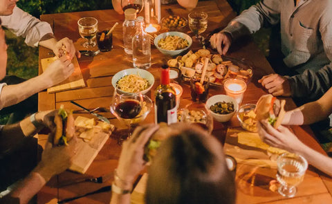 How to Host a Game Night Party