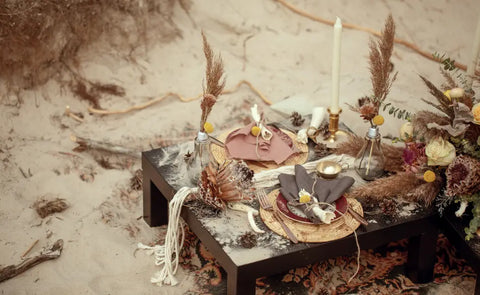 How to Create a Boho-Chic Party Vibe