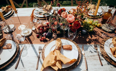 How to Create a Boho-Chic Party Vibe
