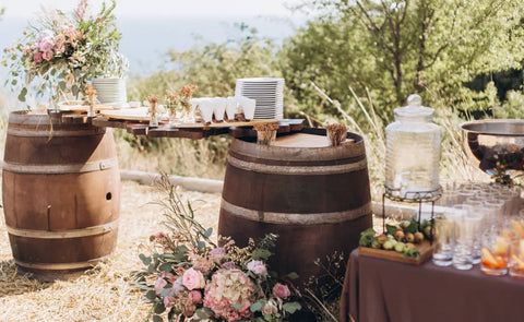 How to Create a Boho-Chic Party Vibe
