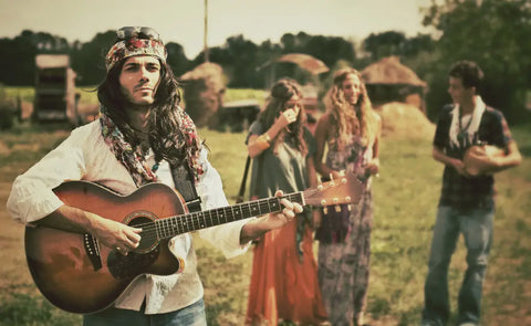 How to Create a Boho-Chic Party Vibe