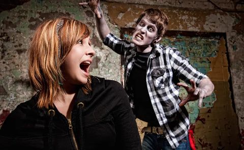 How to Create a Haunted House at Home