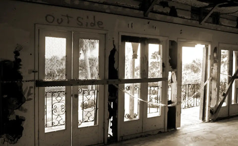 How to Create a Haunted House at Home