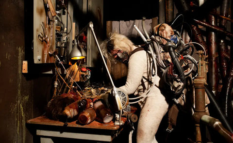 How to Create a Haunted House at Home