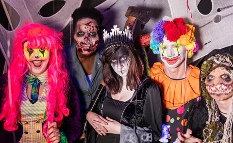 How to Create a Haunted House at Home
