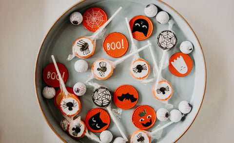 Halloween Candy Display and Storage Tips