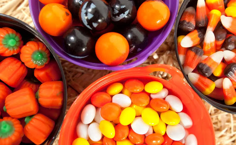 Halloween Candy Display and Storage Tips