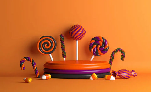 Halloween Candy Display and Storage Tips