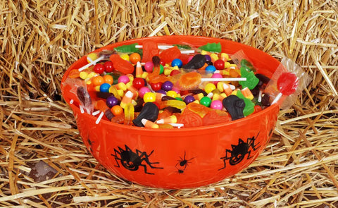 Halloween Candy Display and Storage Tips