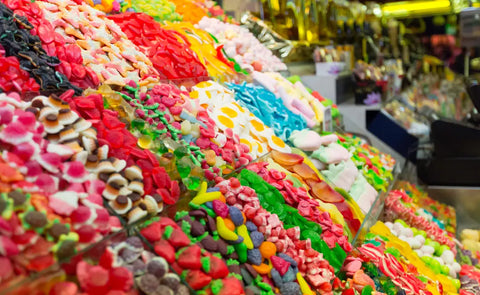 Halloween Candy Display and Storage Tips