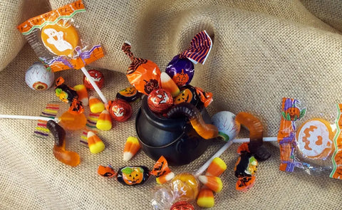 Halloween Candy Display and Storage Tips