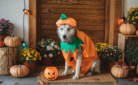 Halloween Costume Ideas for Pets