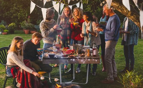 How to Host a Garden Party