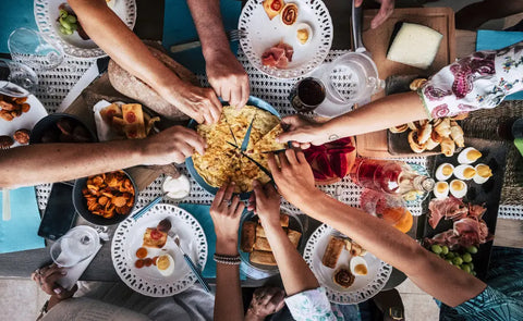 How to Host a Garden Party