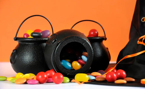 Halloween Treat Bags and Favors Ideas