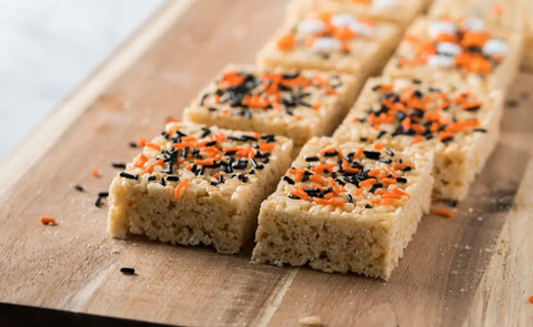 Halloween Treat Bags and Favors Ideas