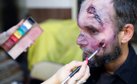 Halloween Makeup and Face Painting Ideas