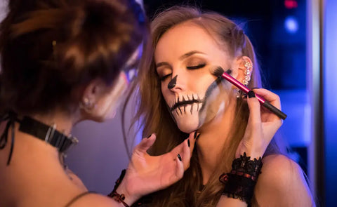 Halloween Makeup and Face Painting Ideas