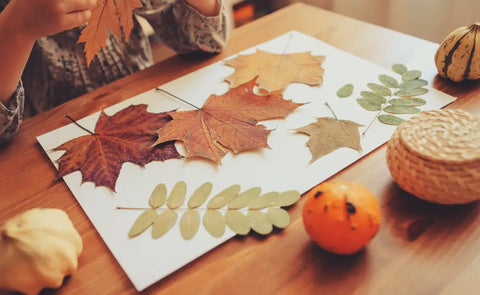 How to Make Halloween Garland