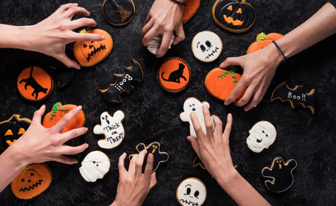 Halloween-Themed Baking Ideas