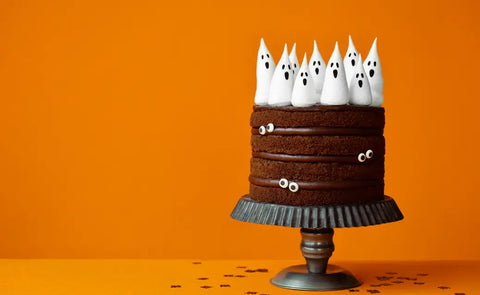 Halloween-Themed Baking Ideas
