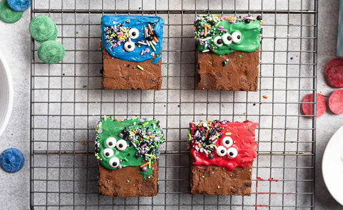 Halloween-Themed Baking Ideas