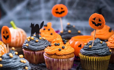 Halloween-Themed Baking Ideas