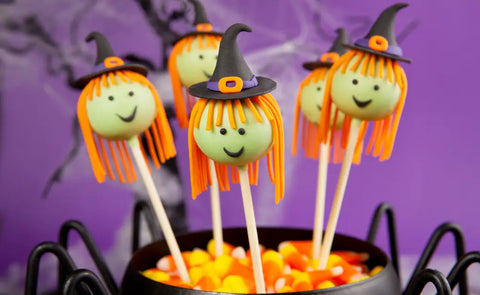 Halloween-Themed Baking Ideas