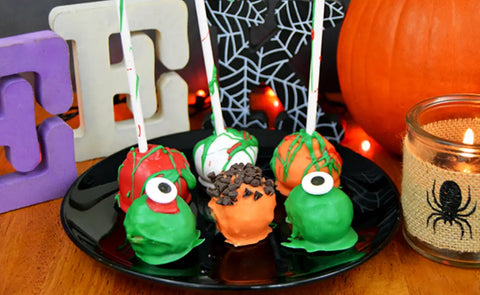 Halloween-Themed Baking Ideas