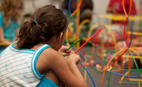 How to create a Thanksgiving-themed sensory play area