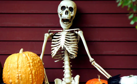 How to Decorate Your Porch for Halloween