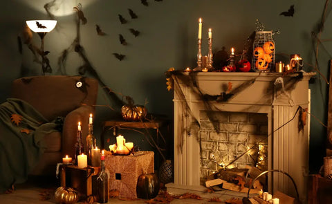 How to Decorate Your Porch for Halloween