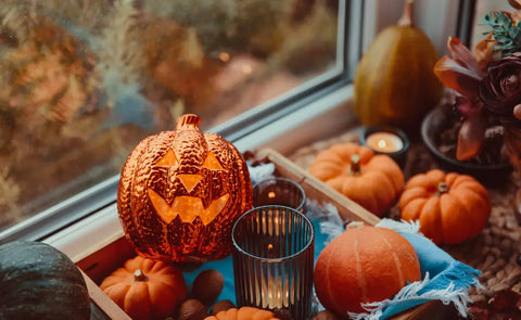 How to Decorate Your Porch for Halloween