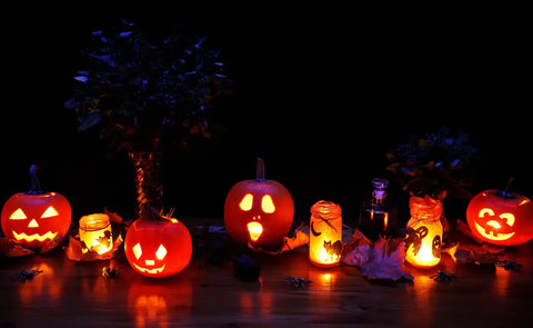 Halloween Window Decoration Ideas