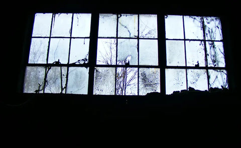 Halloween Window Decoration Ideas