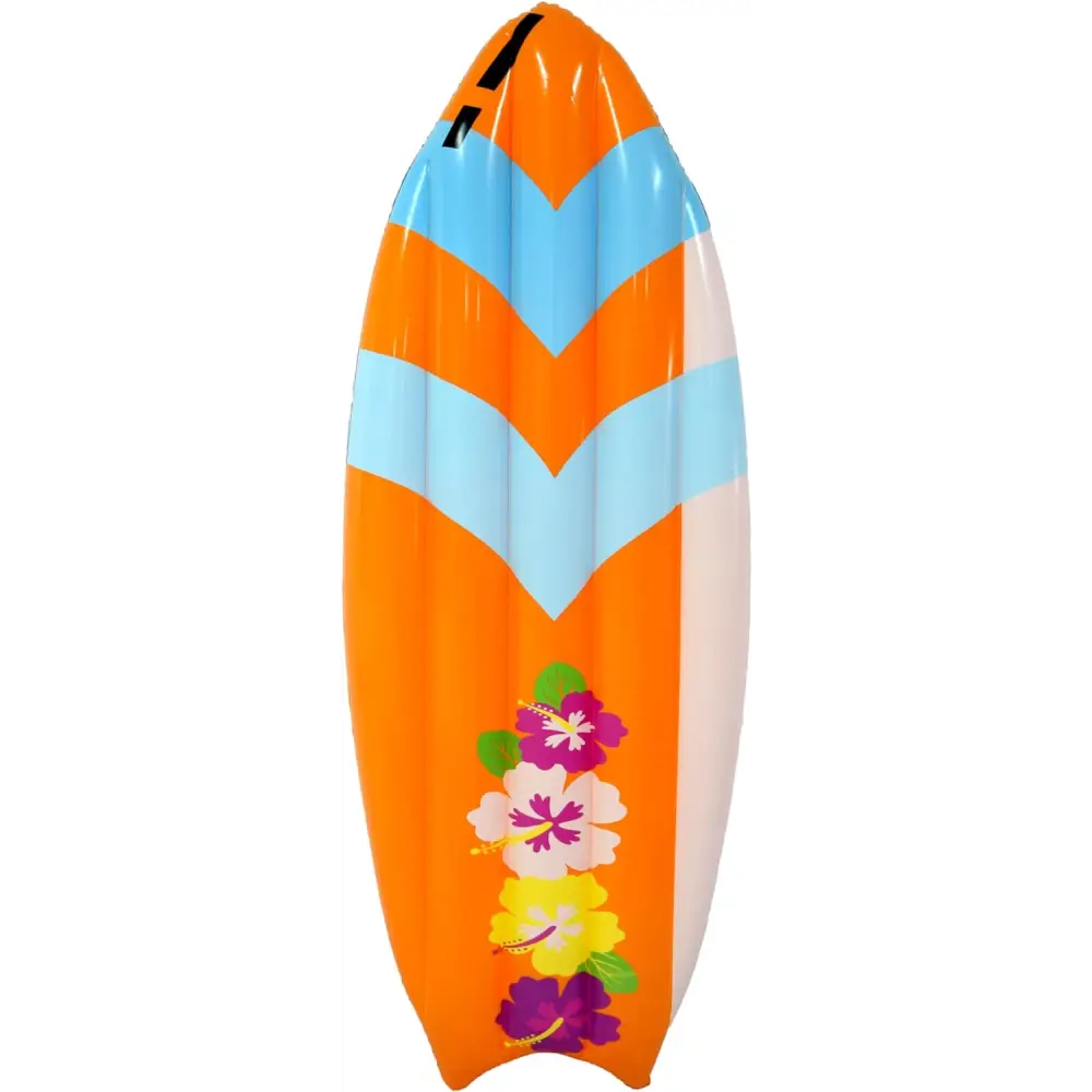 Inflatable Surfboard for Kids Tanning pools for adults Ideal pool game floaties for any party or event