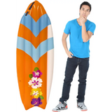 Inflatable Surfboard for Kids Tanning pools for adults Ideal pool game floaties for any party or event