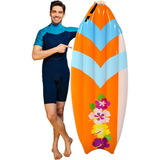 Inflatable Surfboard for Kids Tanning pools for adults Ideal pool game floaties for any party or event