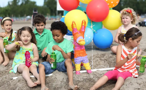 Top Tips for Planning a Kid-Friendly Party